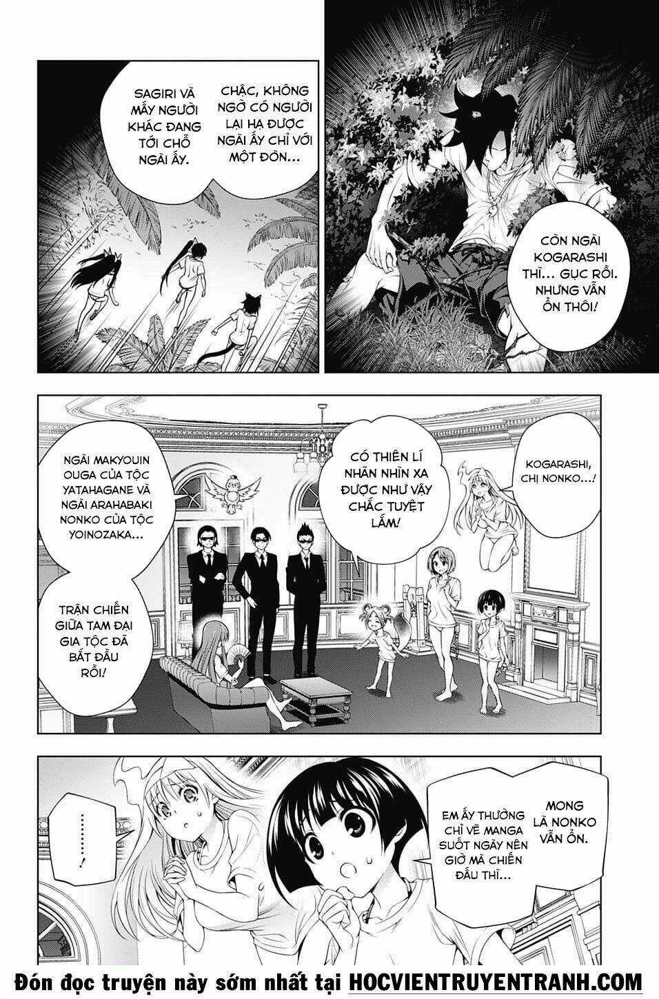 Ma Nữ Cứng Đầu - Chapter 121 - Trang 5