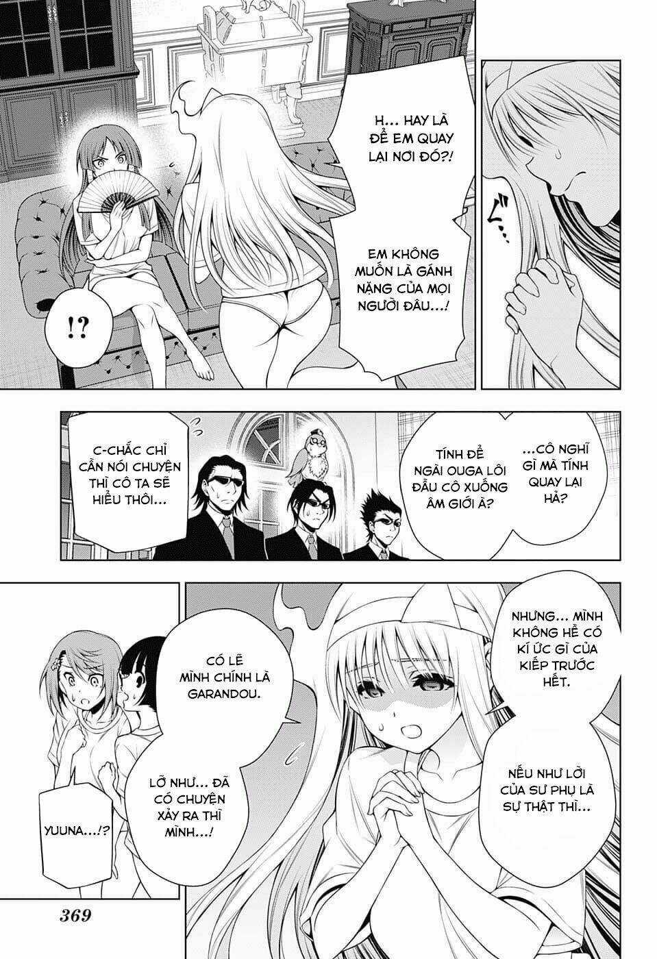 Ma Nữ Cứng Đầu - Chapter 121 - Trang 6