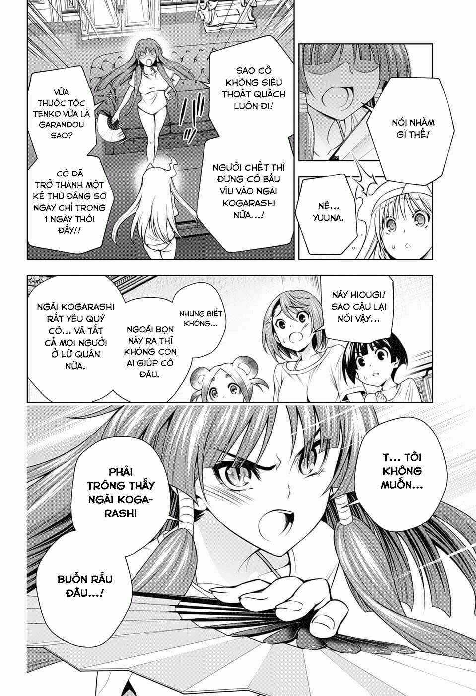 Ma Nữ Cứng Đầu - Chapter 121 - Trang 7