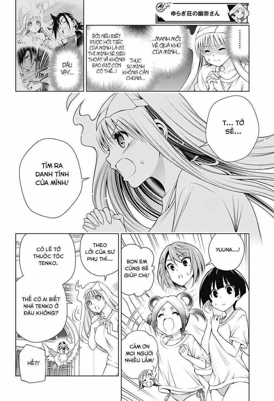 Ma Nữ Cứng Đầu - Chapter 121 - Trang 9