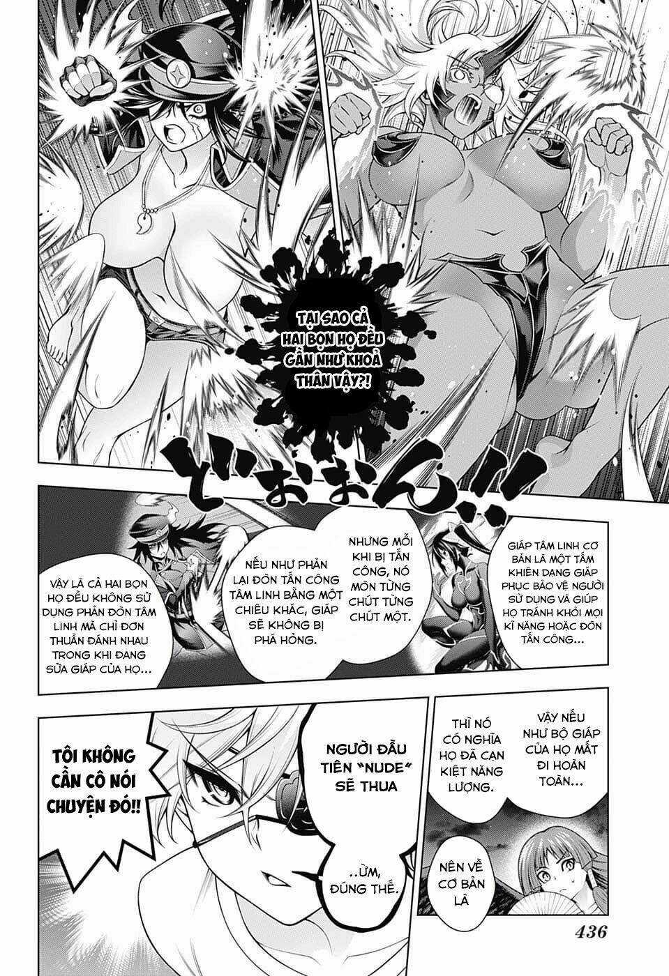 Ma Nữ Cứng Đầu - Chapter 122 - Trang 11