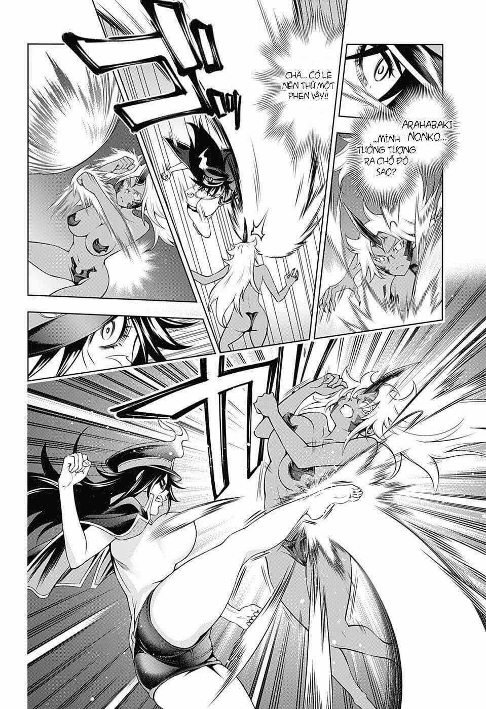 Ma Nữ Cứng Đầu - Chapter 122 - Trang 13