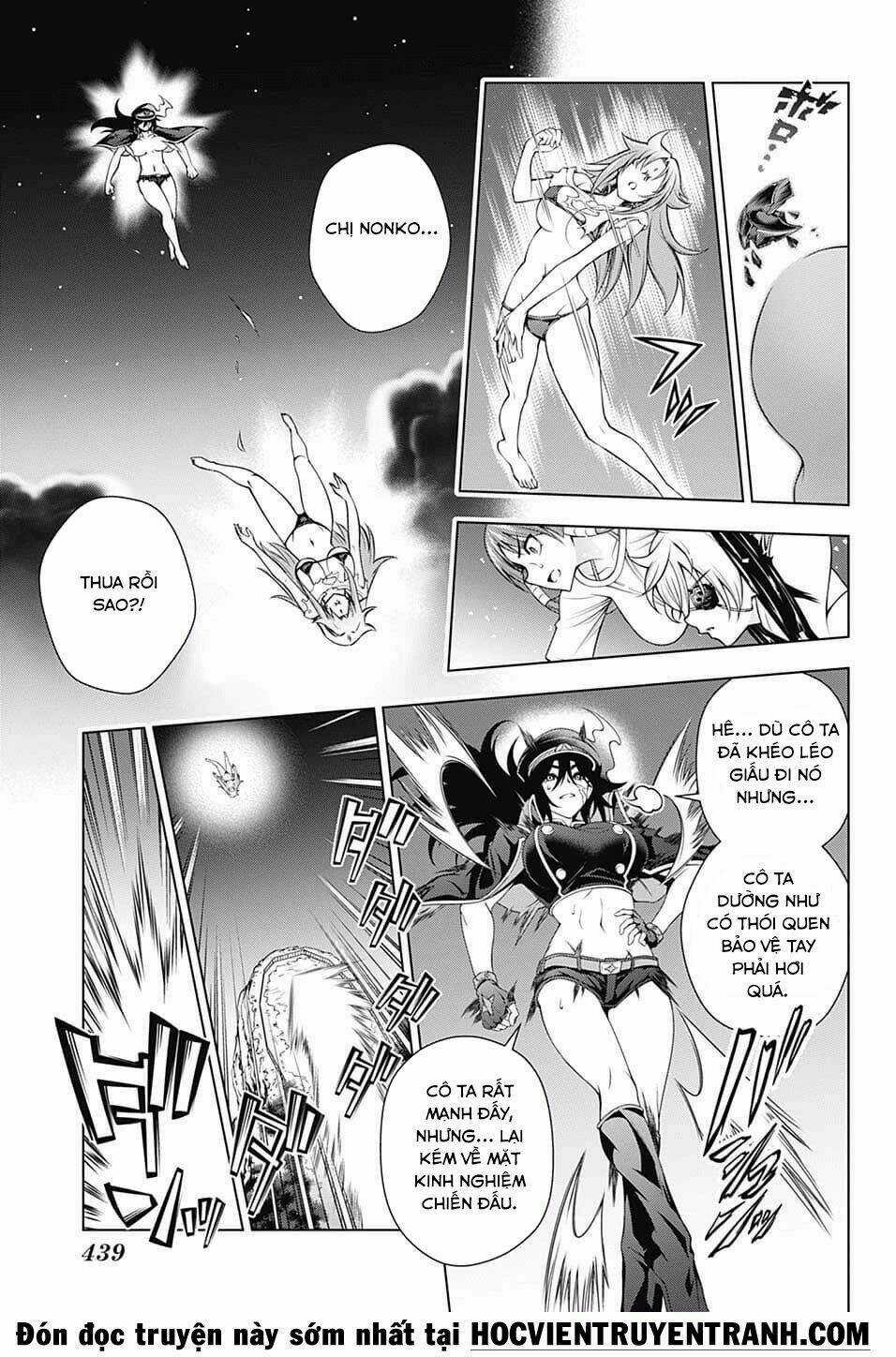 Ma Nữ Cứng Đầu - Chapter 122 - Trang 14