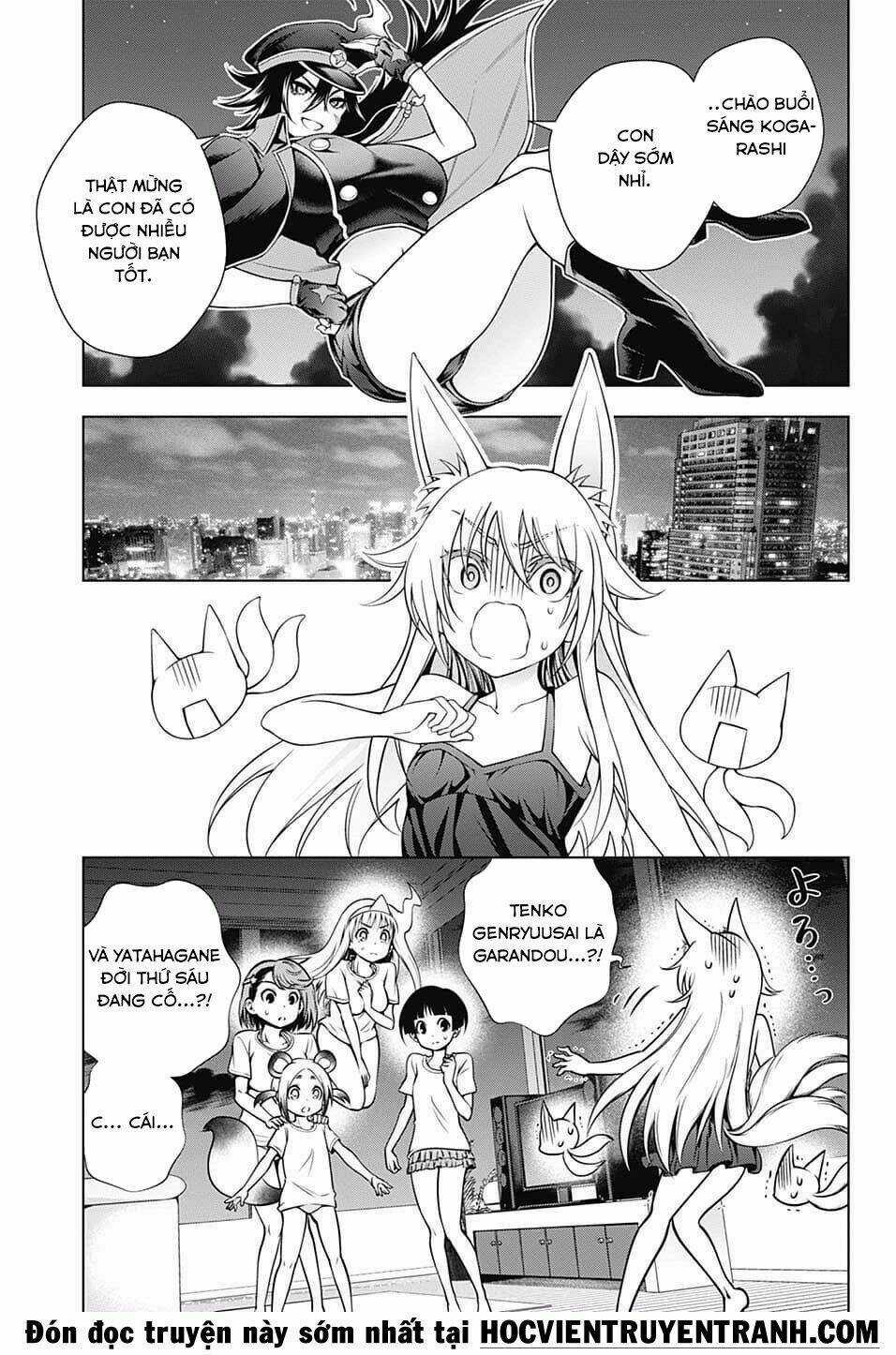 Ma Nữ Cứng Đầu - Chapter 122 - Trang 16