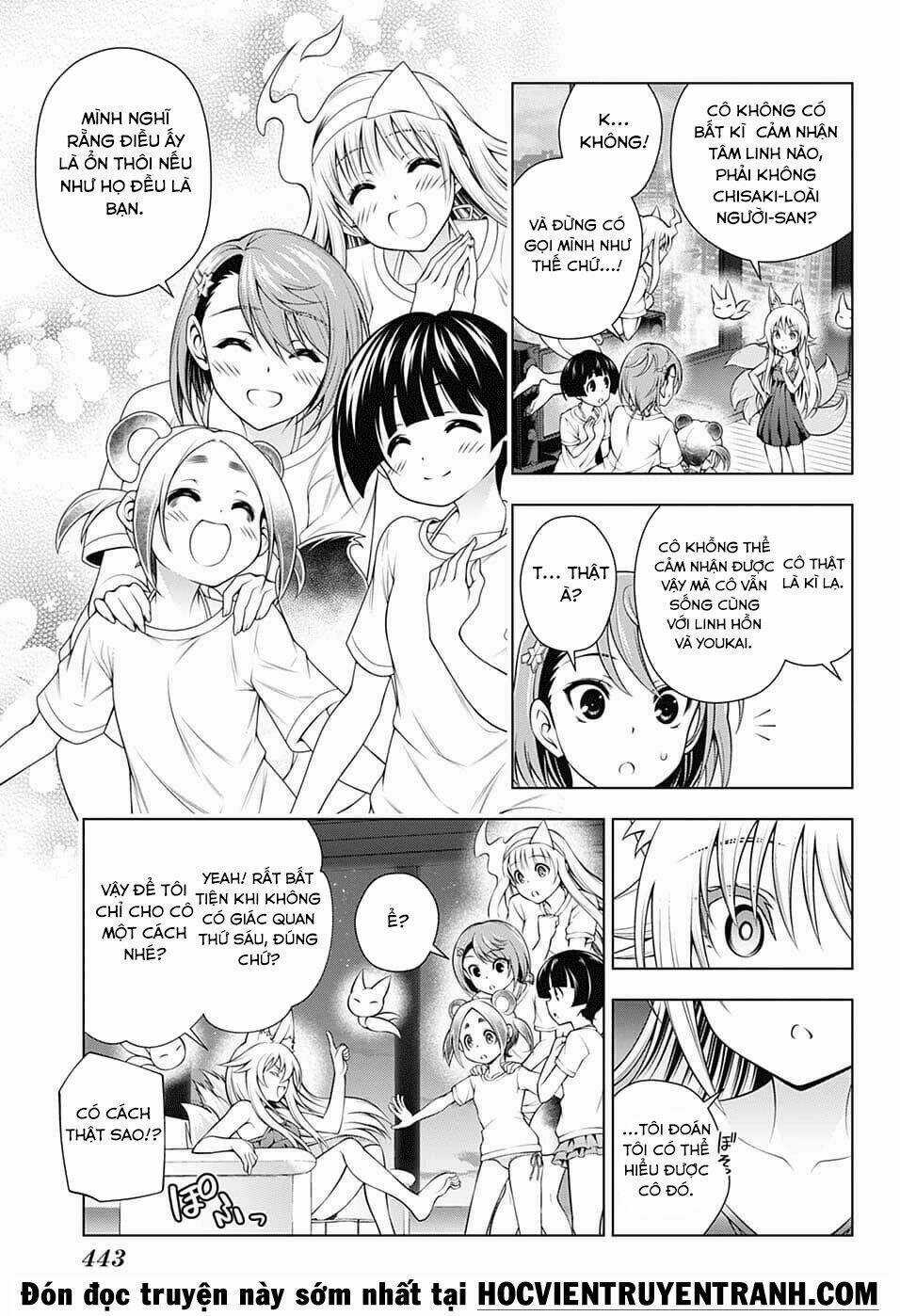 Ma Nữ Cứng Đầu - Chapter 122 - Trang 18