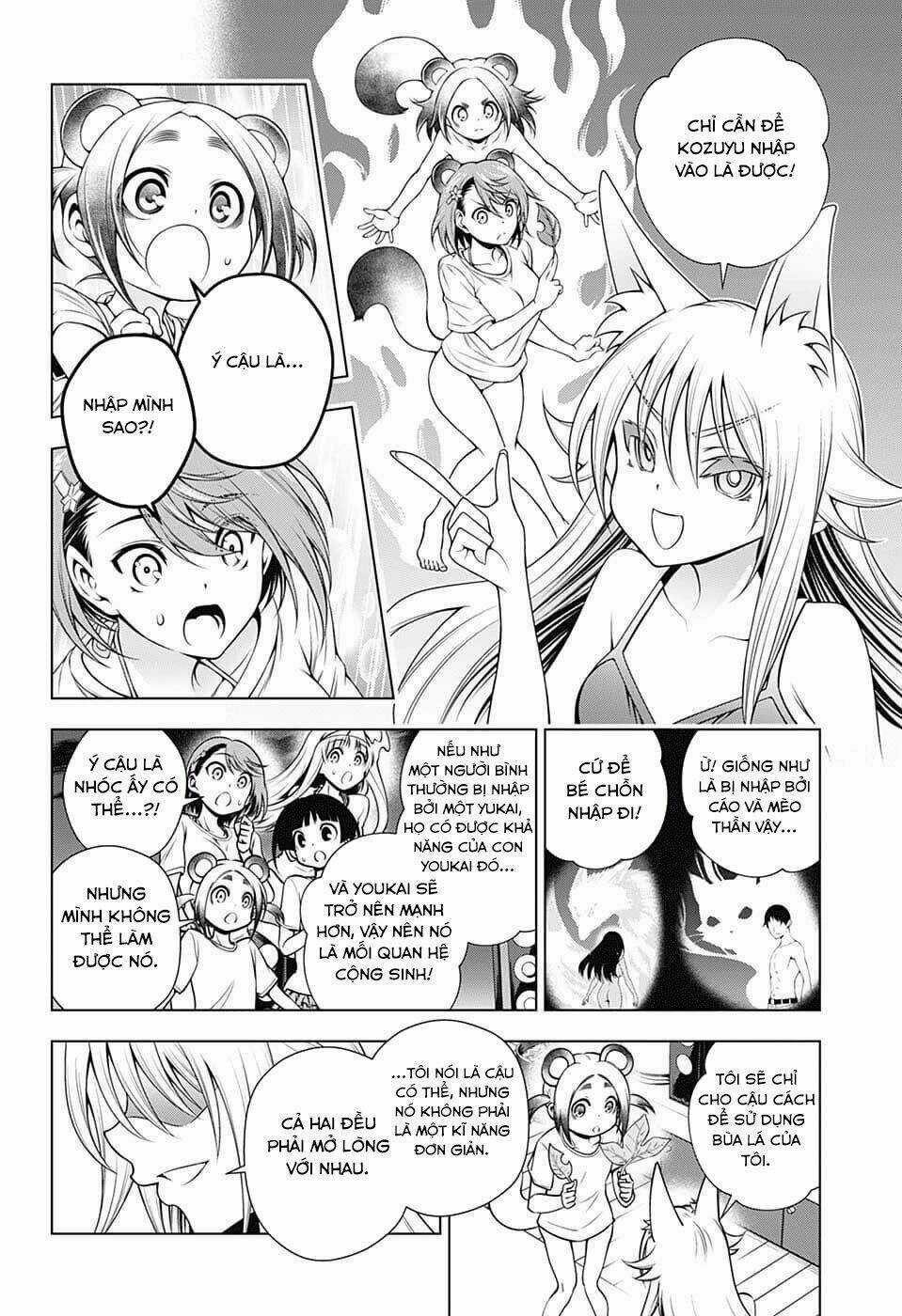 Ma Nữ Cứng Đầu - Chapter 122 - Trang 19