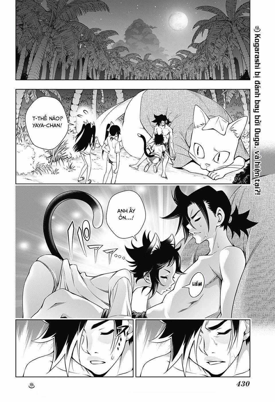 Ma Nữ Cứng Đầu - Chapter 122 - Trang 5