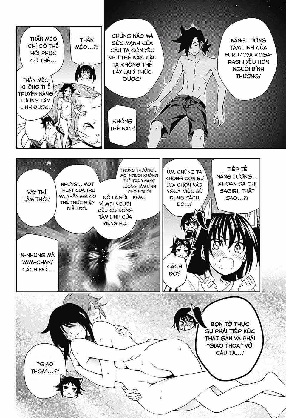 Ma Nữ Cứng Đầu - Chapter 122 - Trang 7