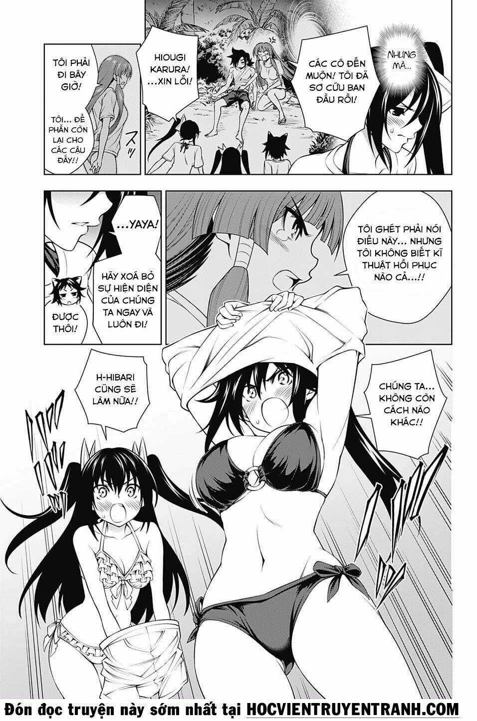 Ma Nữ Cứng Đầu - Chapter 122 - Trang 8