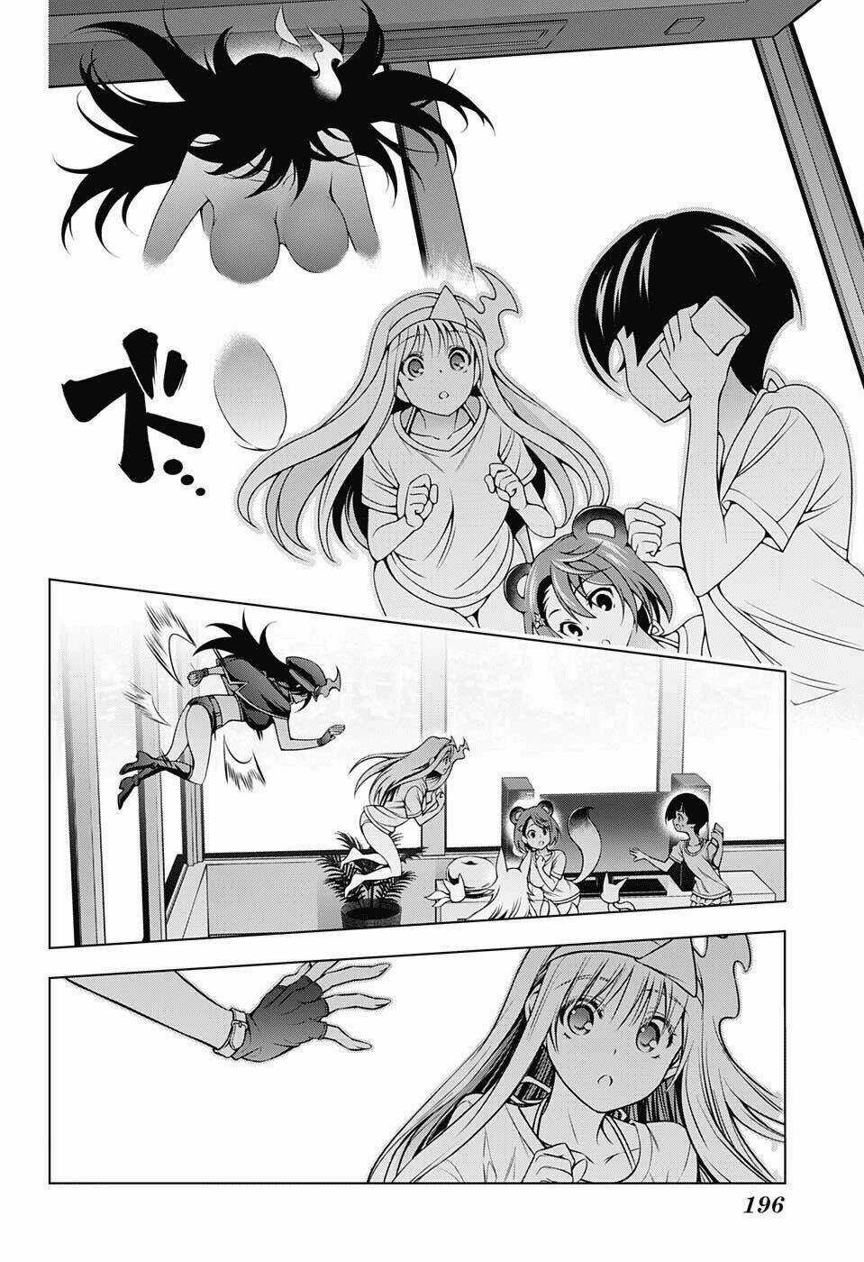 Ma Nữ Cứng Đầu - Chapter 123 - Trang 12