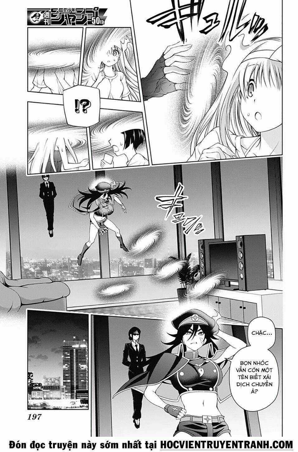 Ma Nữ Cứng Đầu - Chapter 123 - Trang 13