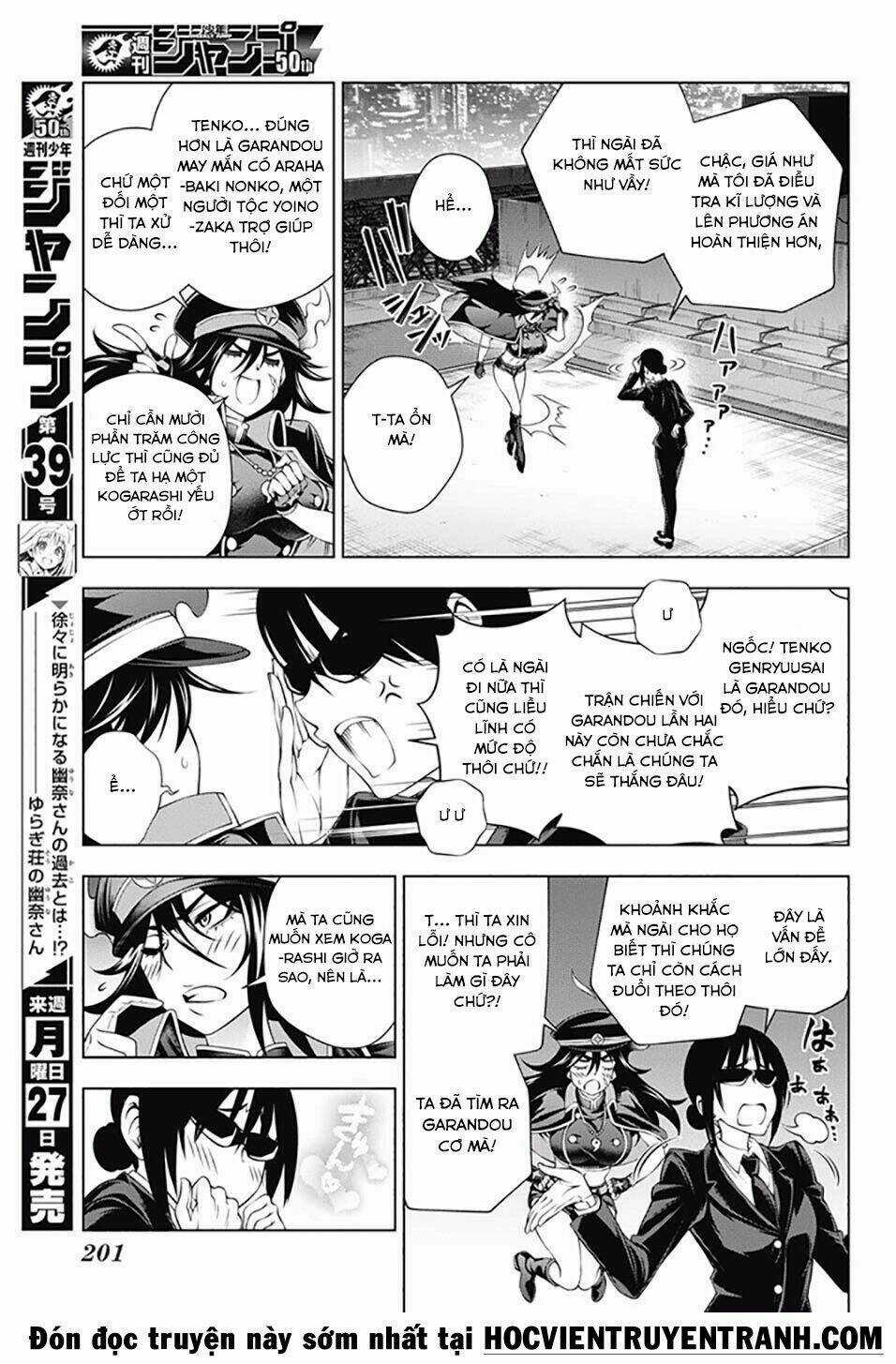 Ma Nữ Cứng Đầu - Chapter 123 - Trang 17