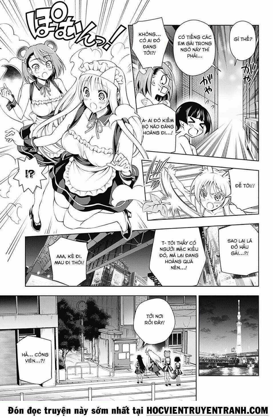 Ma Nữ Cứng Đầu - Chapter 123 - Trang 21