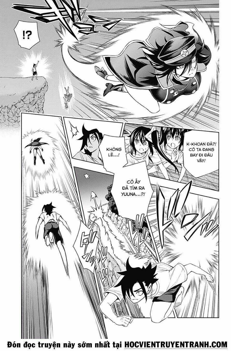 Ma Nữ Cứng Đầu - Chapter 123 - Trang 9