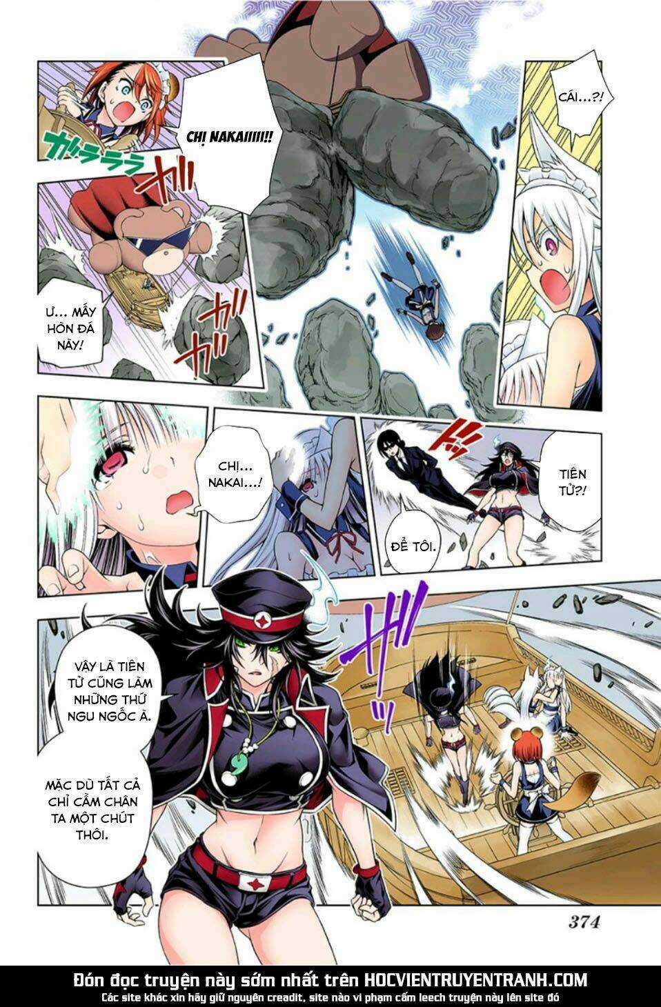 Ma Nữ Cứng Đầu - Chapter 124.5 - Trang 18