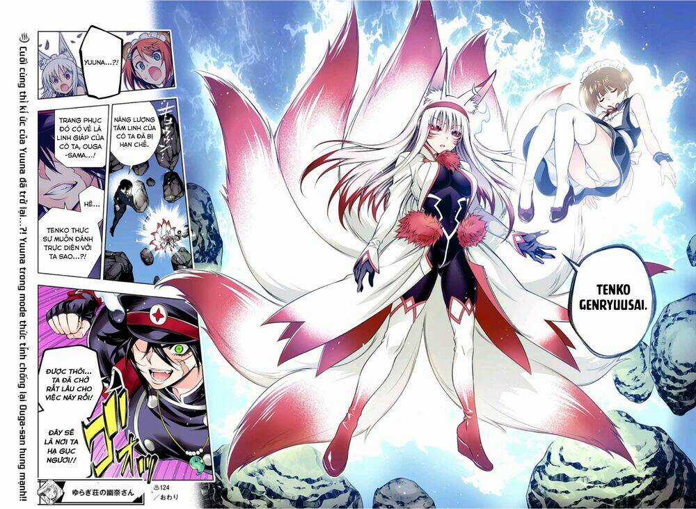 Ma Nữ Cứng Đầu - Chapter 124.5 - Trang 20