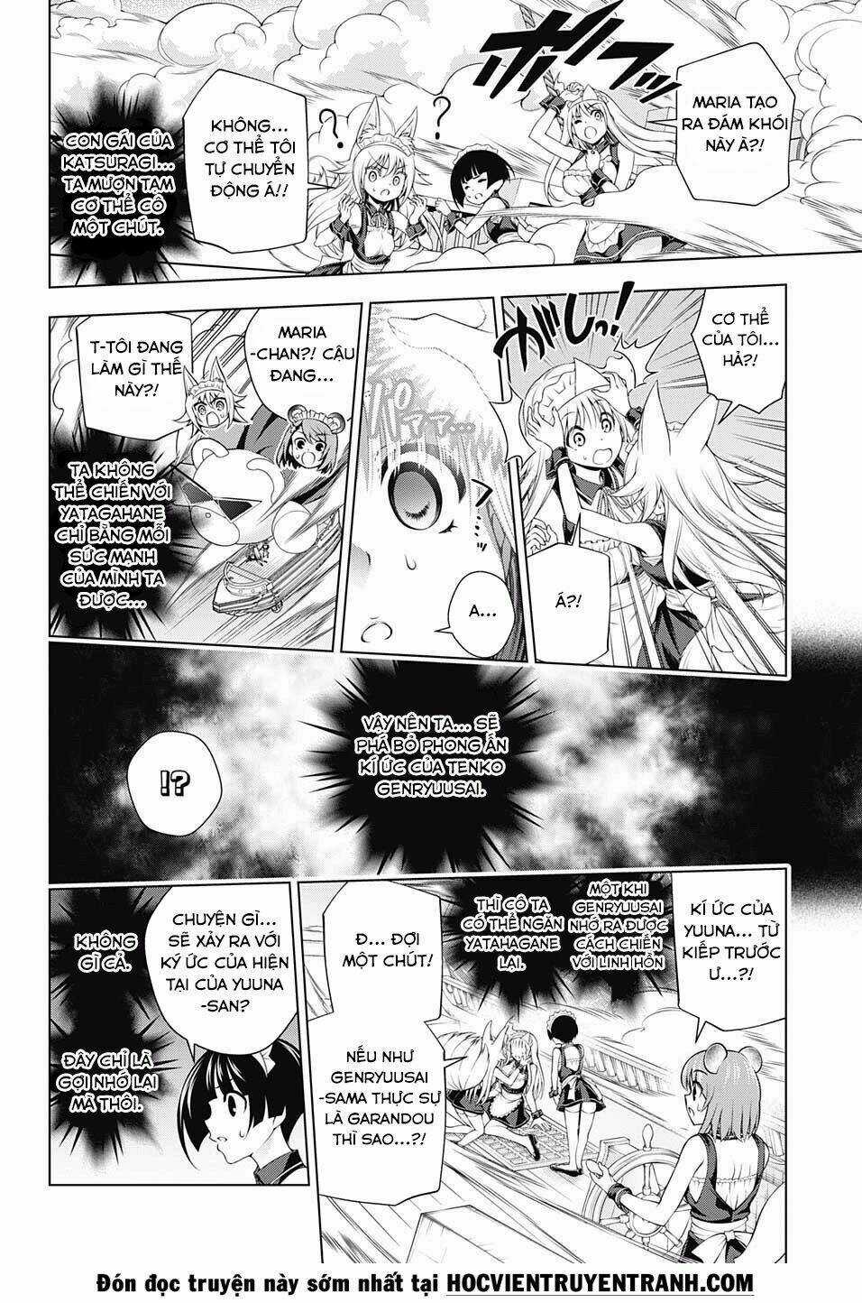 Ma Nữ Cứng Đầu - Chapter 124 - Trang 12