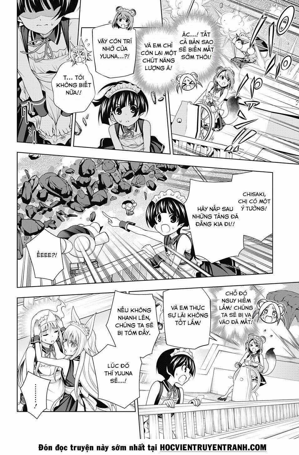 Ma Nữ Cứng Đầu - Chapter 124 - Trang 14