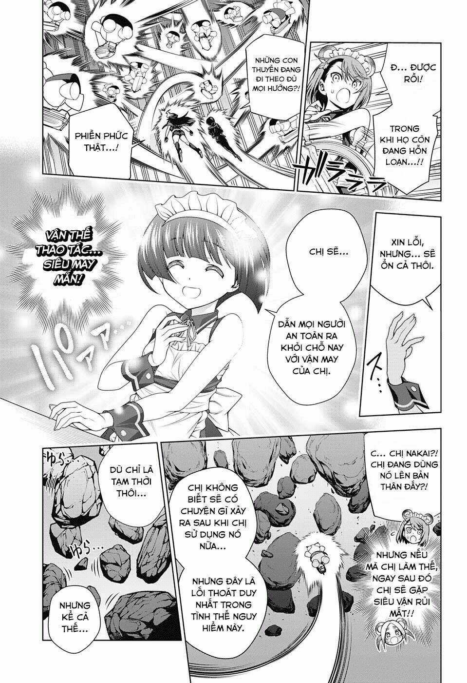 Ma Nữ Cứng Đầu - Chapter 124 - Trang 15