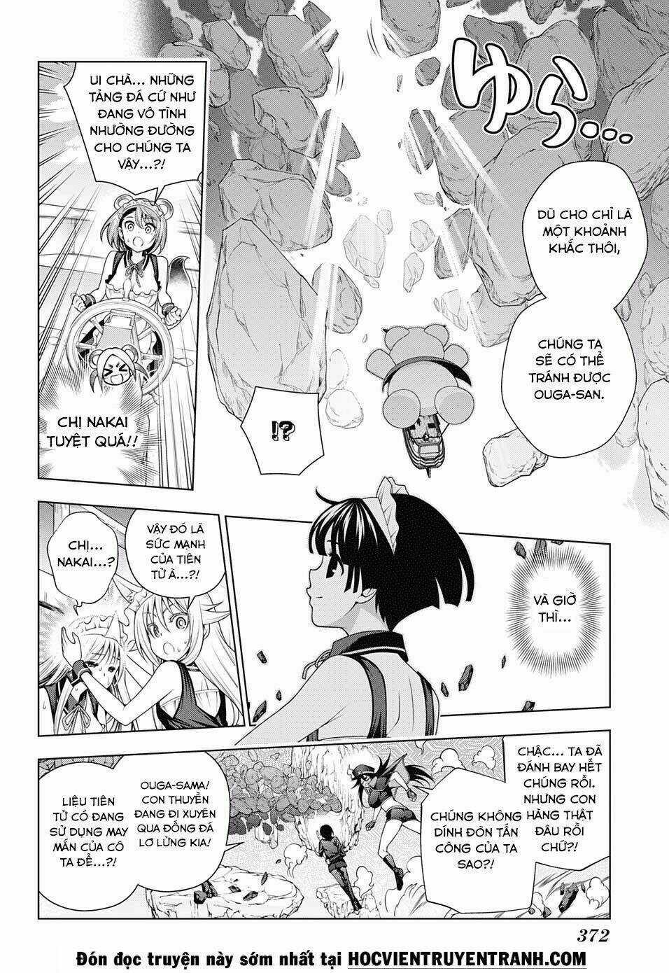 Ma Nữ Cứng Đầu - Chapter 124 - Trang 16