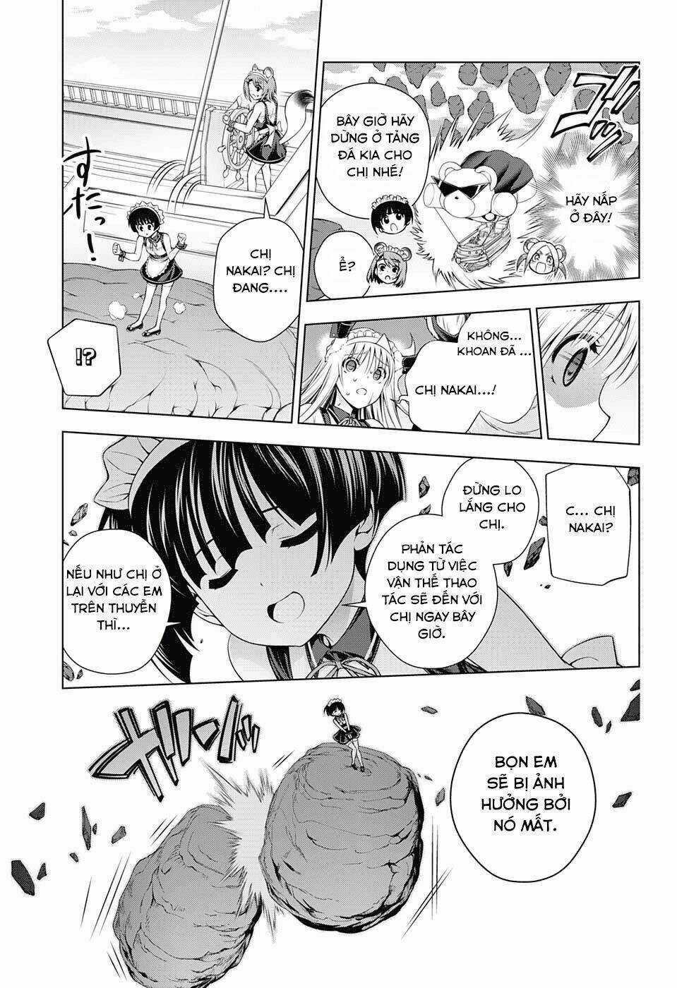 Ma Nữ Cứng Đầu - Chapter 124 - Trang 17