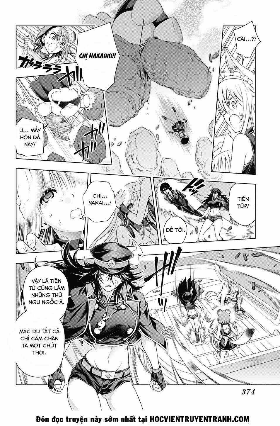 Ma Nữ Cứng Đầu - Chapter 124 - Trang 18