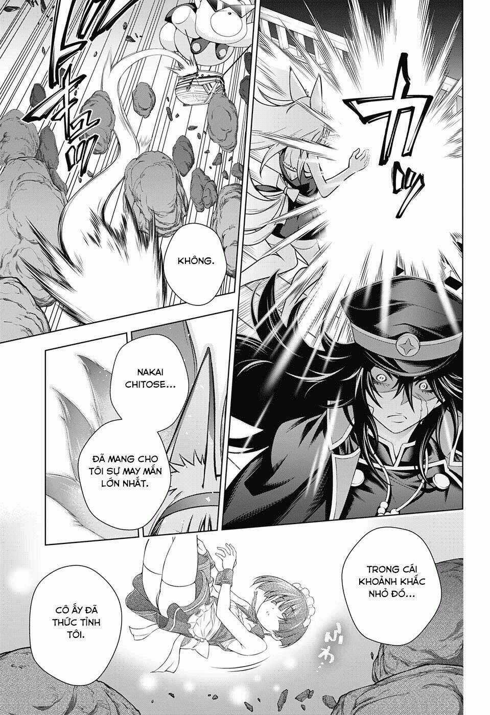 Ma Nữ Cứng Đầu - Chapter 124 - Trang 19