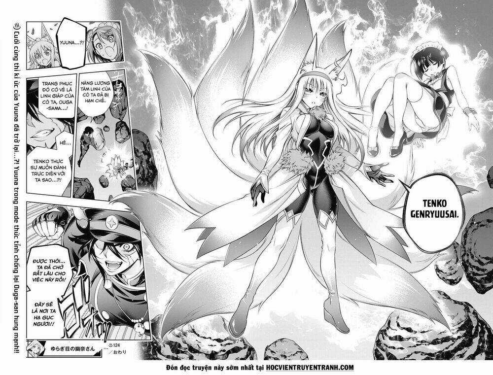 Ma Nữ Cứng Đầu - Chapter 124 - Trang 20