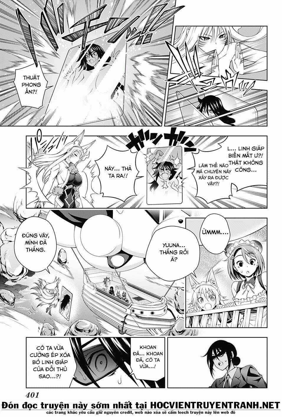 Ma Nữ Cứng Đầu - Chapter 125 - Trang 14