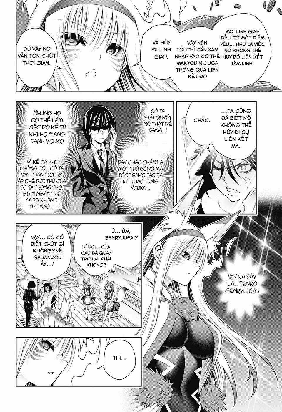 Ma Nữ Cứng Đầu - Chapter 125 - Trang 15