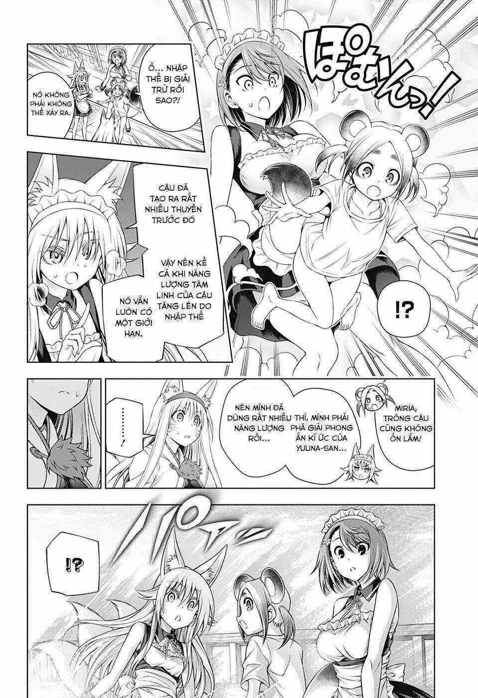 Ma Nữ Cứng Đầu - Chapter 125 - Trang 17