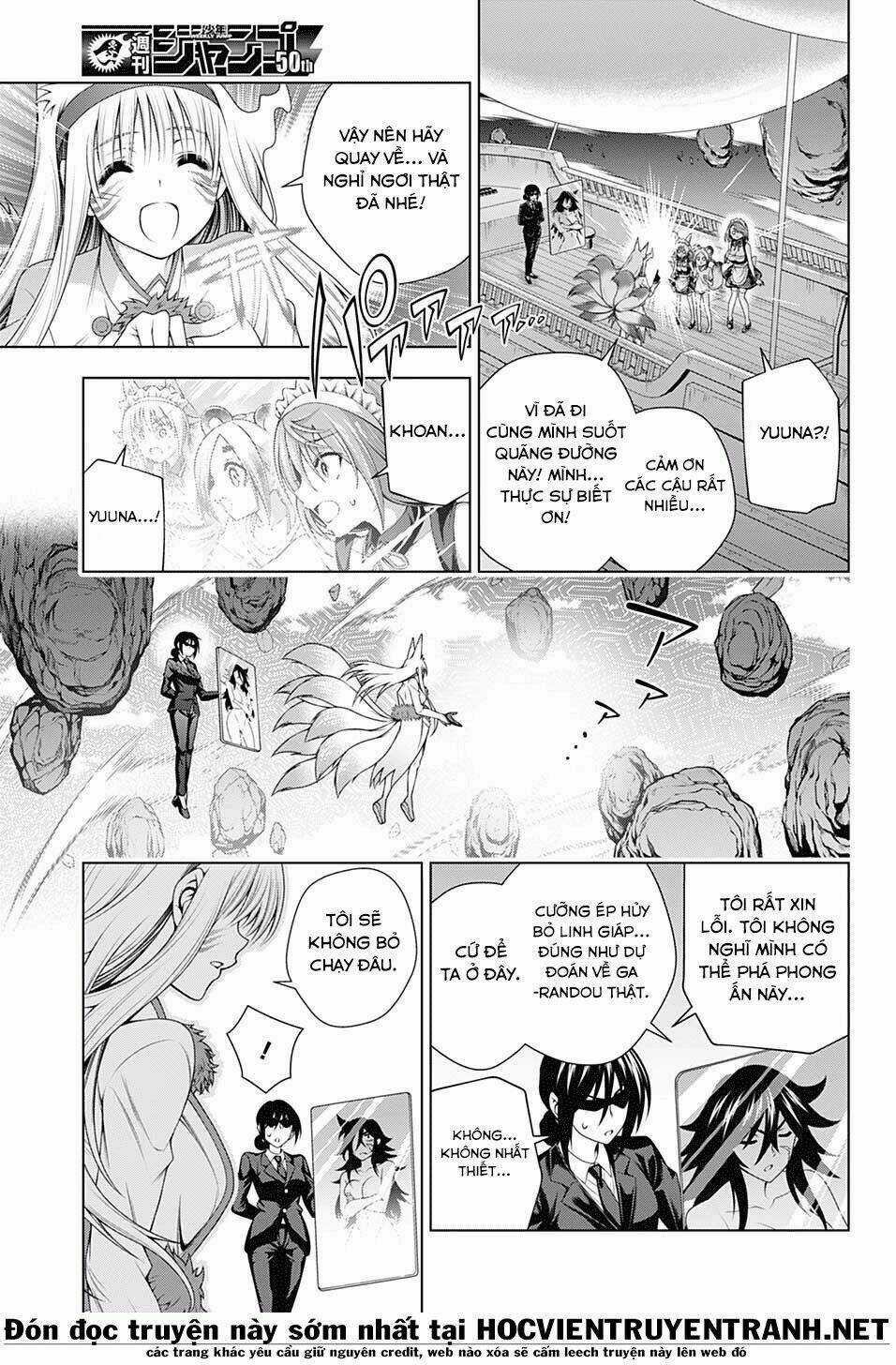 Ma Nữ Cứng Đầu - Chapter 125 - Trang 18