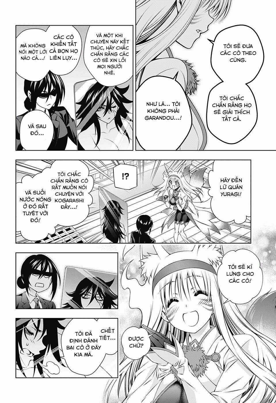 Ma Nữ Cứng Đầu - Chapter 125 - Trang 19