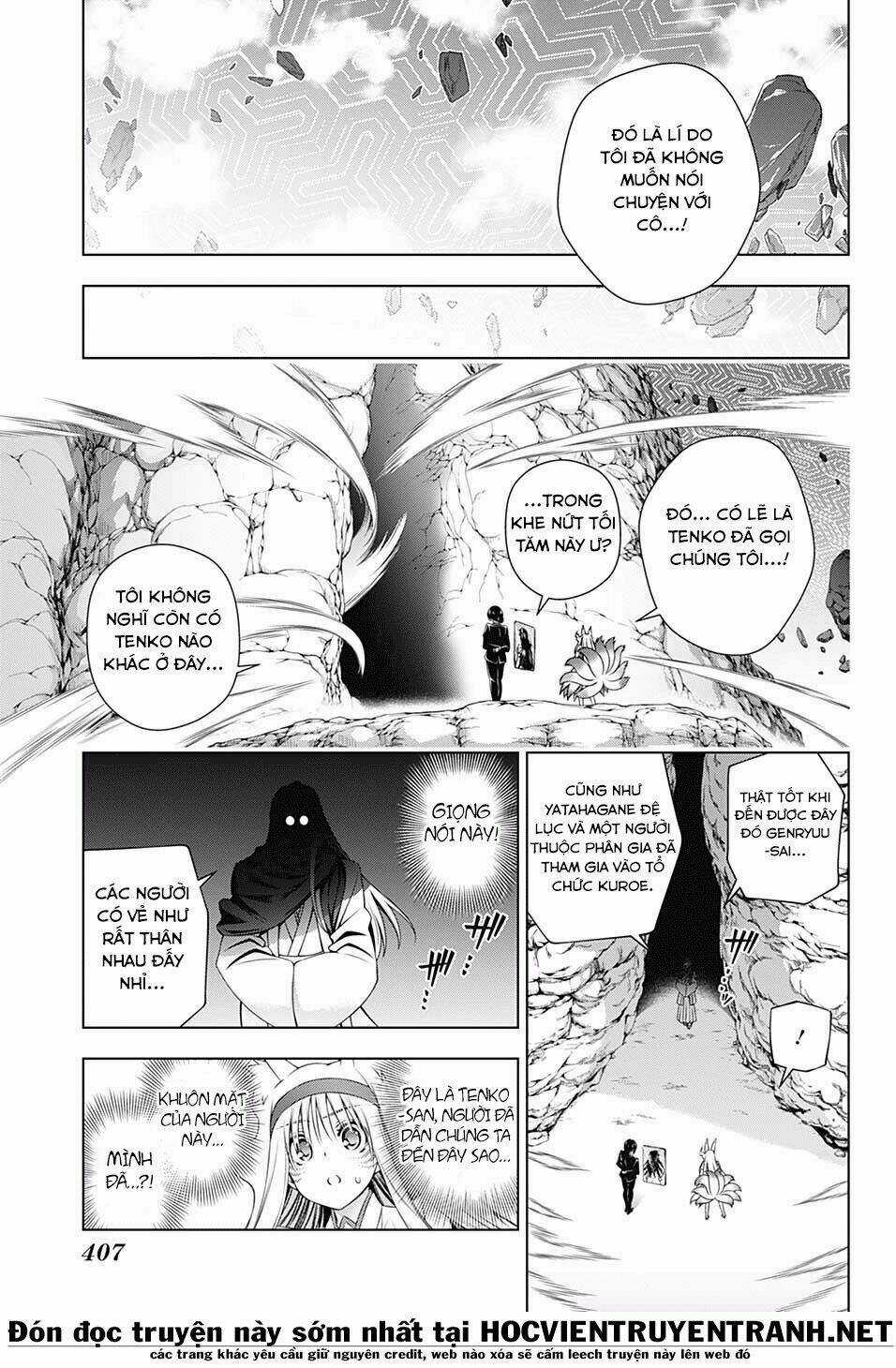 Ma Nữ Cứng Đầu - Chapter 125 - Trang 20