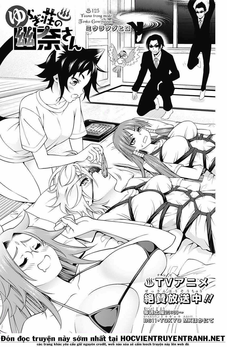 Ma Nữ Cứng Đầu - Chapter 125 - Trang 4