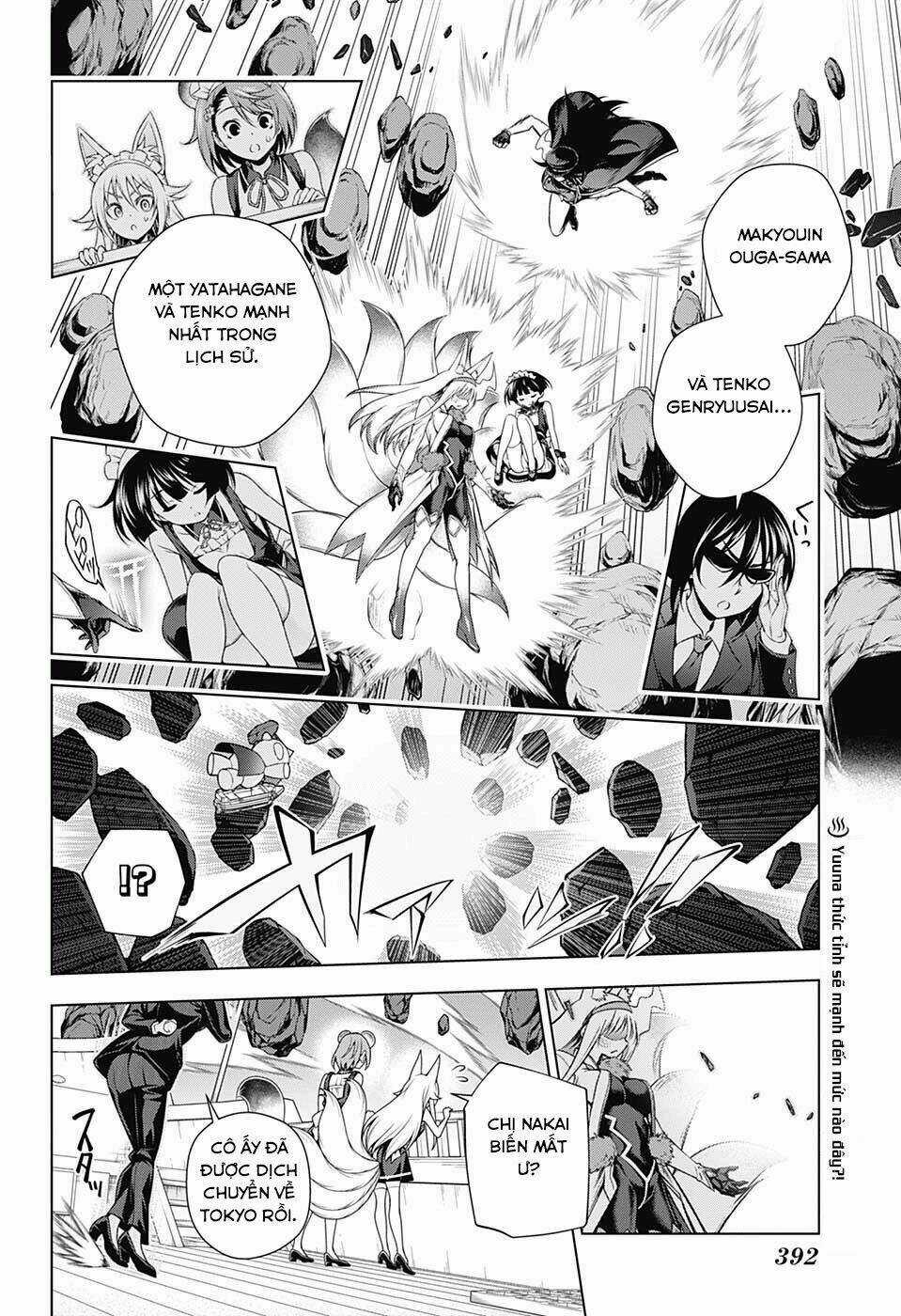 Ma Nữ Cứng Đầu - Chapter 125 - Trang 5