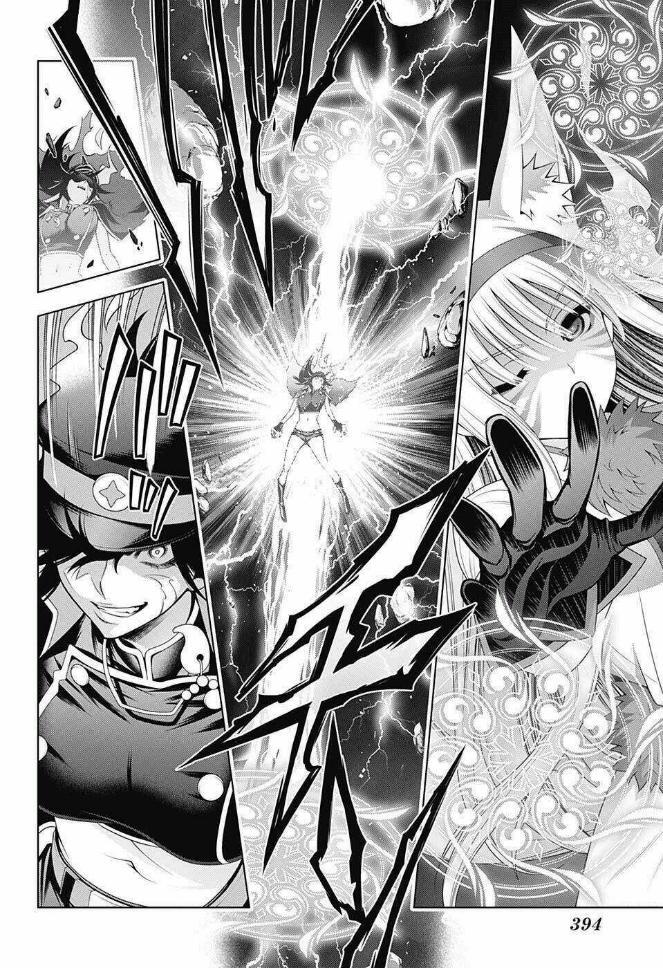 Ma Nữ Cứng Đầu - Chapter 125 - Trang 7