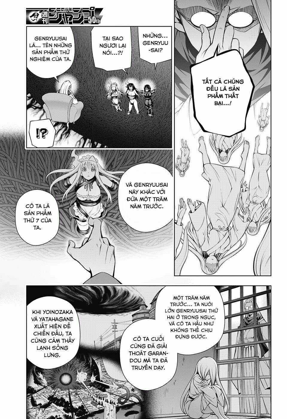 Ma Nữ Cứng Đầu - Chapter 126 - Trang 12