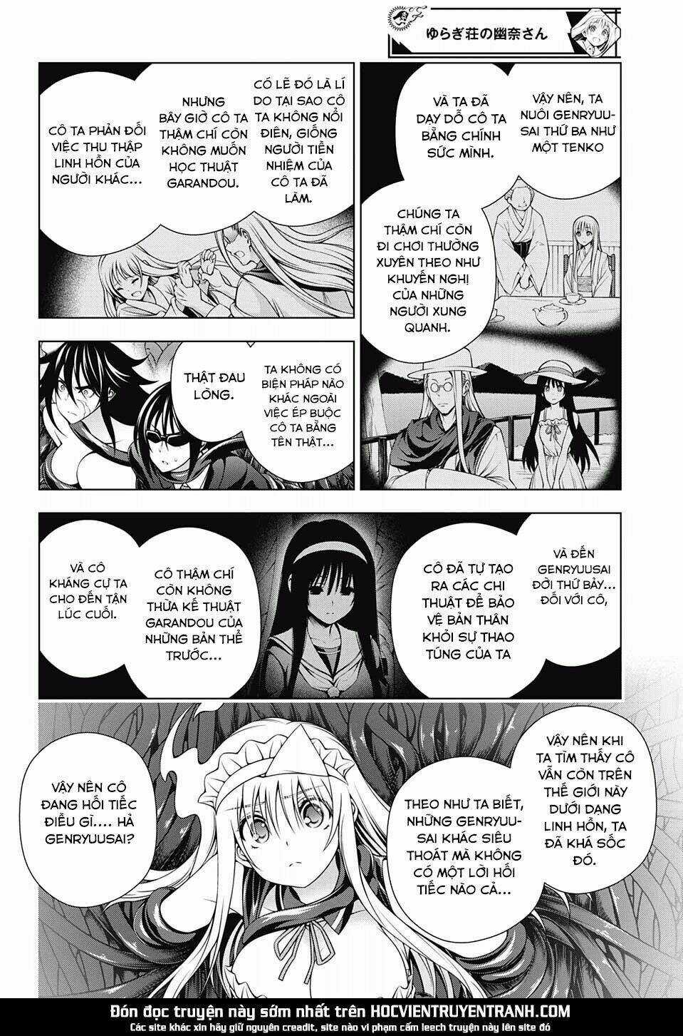 Ma Nữ Cứng Đầu - Chapter 126 - Trang 13