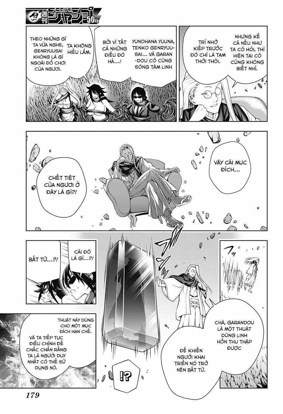 Ma Nữ Cứng Đầu - Chapter 126 - Trang 14