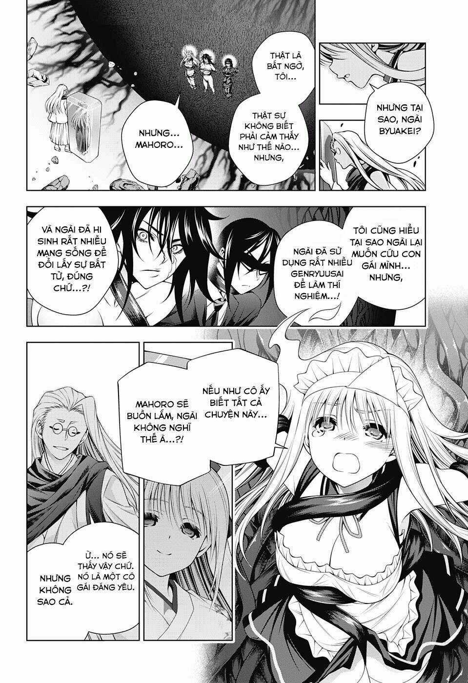 Ma Nữ Cứng Đầu - Chapter 126 - Trang 17