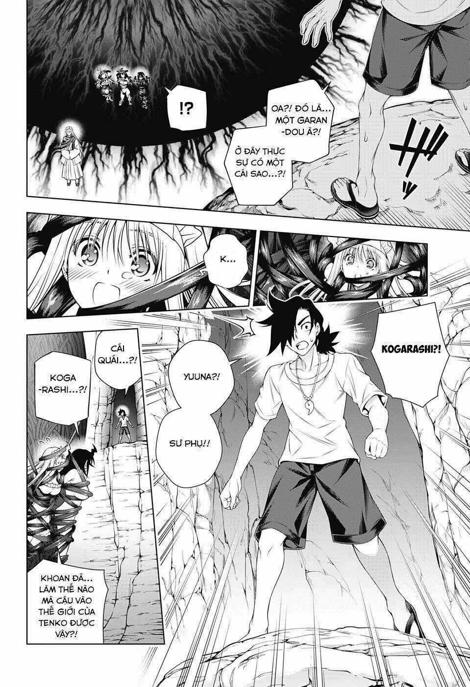 Ma Nữ Cứng Đầu - Chapter 126 - Trang 19