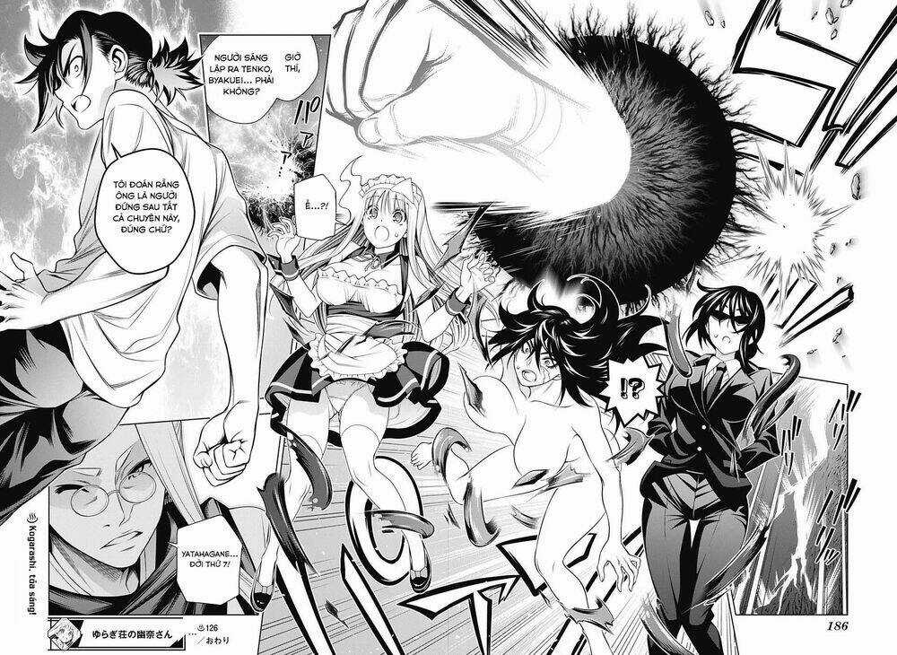 Ma Nữ Cứng Đầu - Chapter 126 - Trang 21