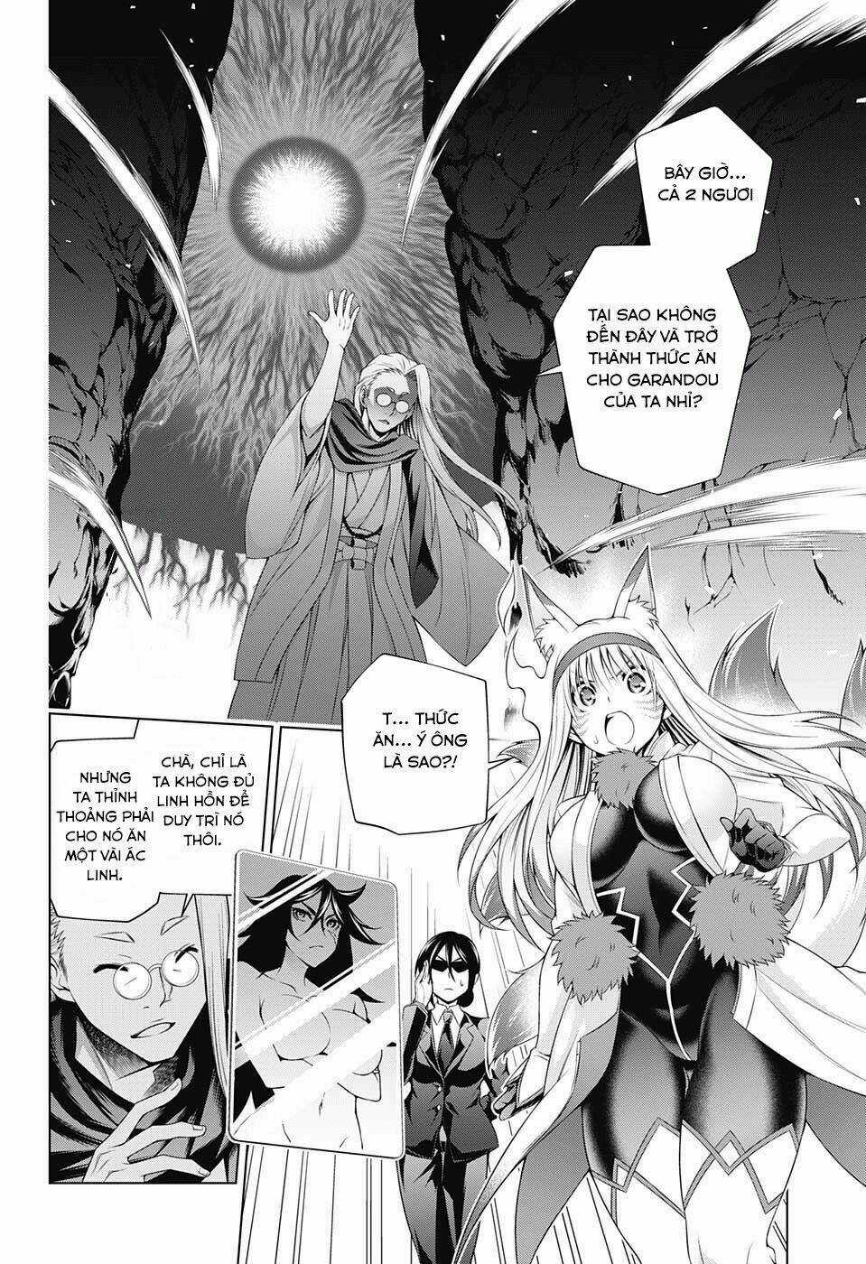 Ma Nữ Cứng Đầu - Chapter 126 - Trang 5