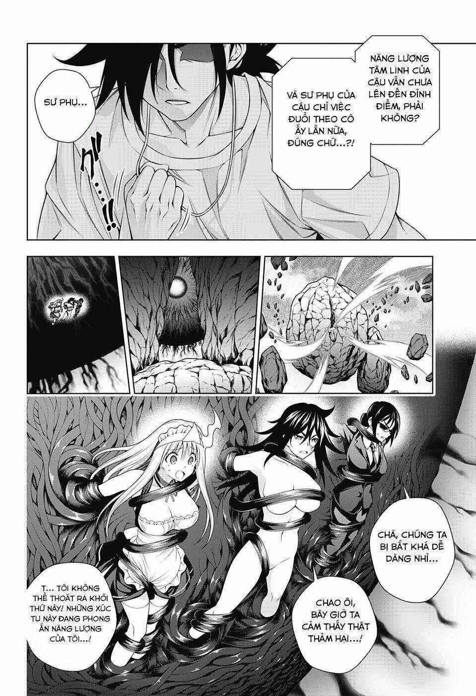 Ma Nữ Cứng Đầu - Chapter 126 - Trang 7