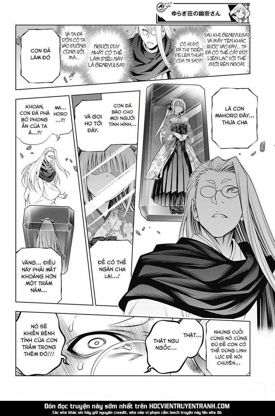 Ma Nữ Cứng Đầu - Chapter 127 - Trang 11