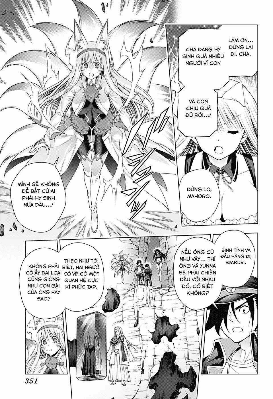 Ma Nữ Cứng Đầu - Chapter 127 - Trang 12