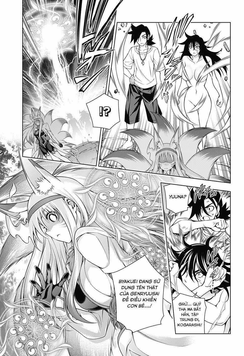 Ma Nữ Cứng Đầu - Chapter 127 - Trang 14