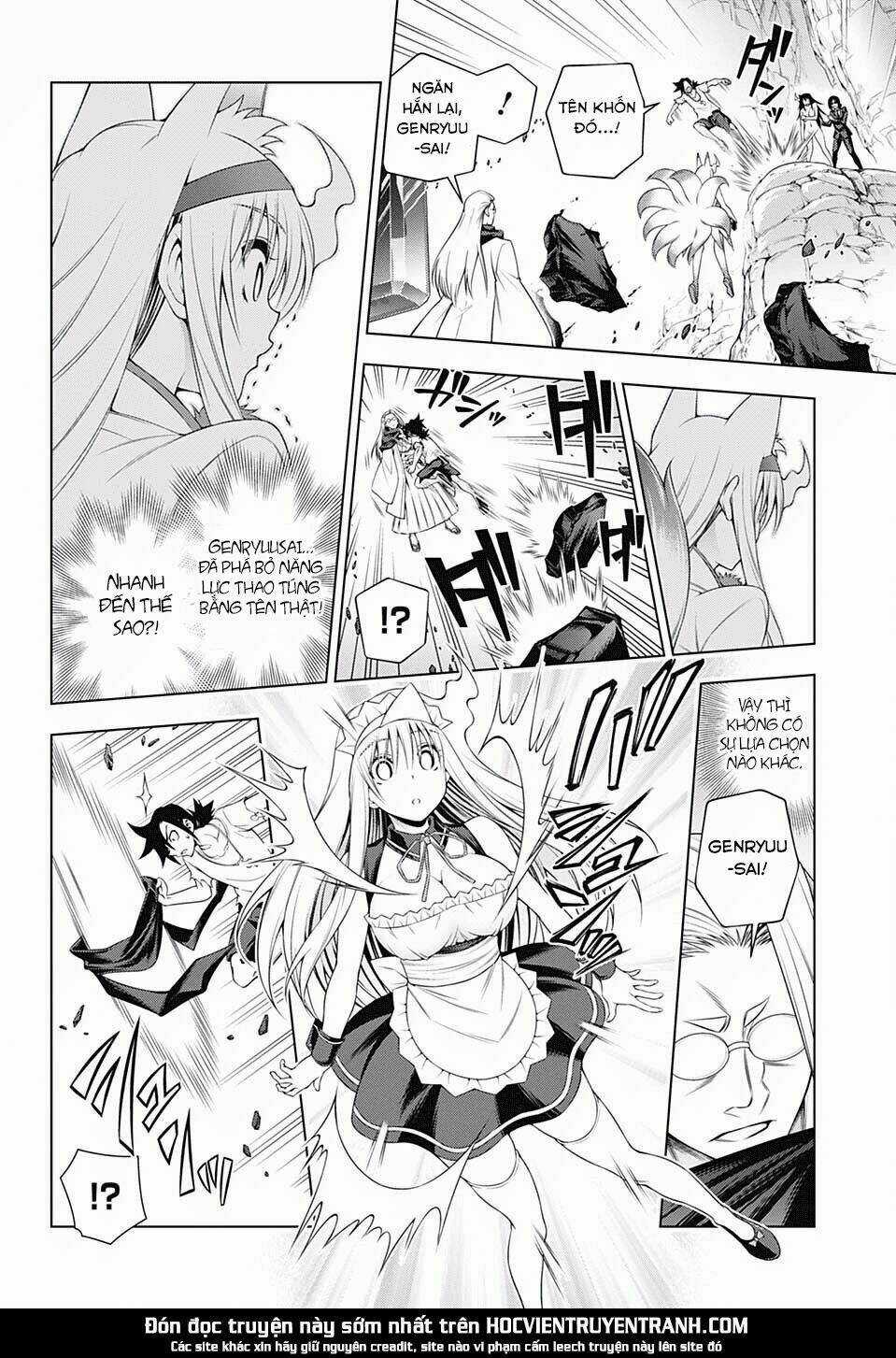 Ma Nữ Cứng Đầu - Chapter 127 - Trang 15