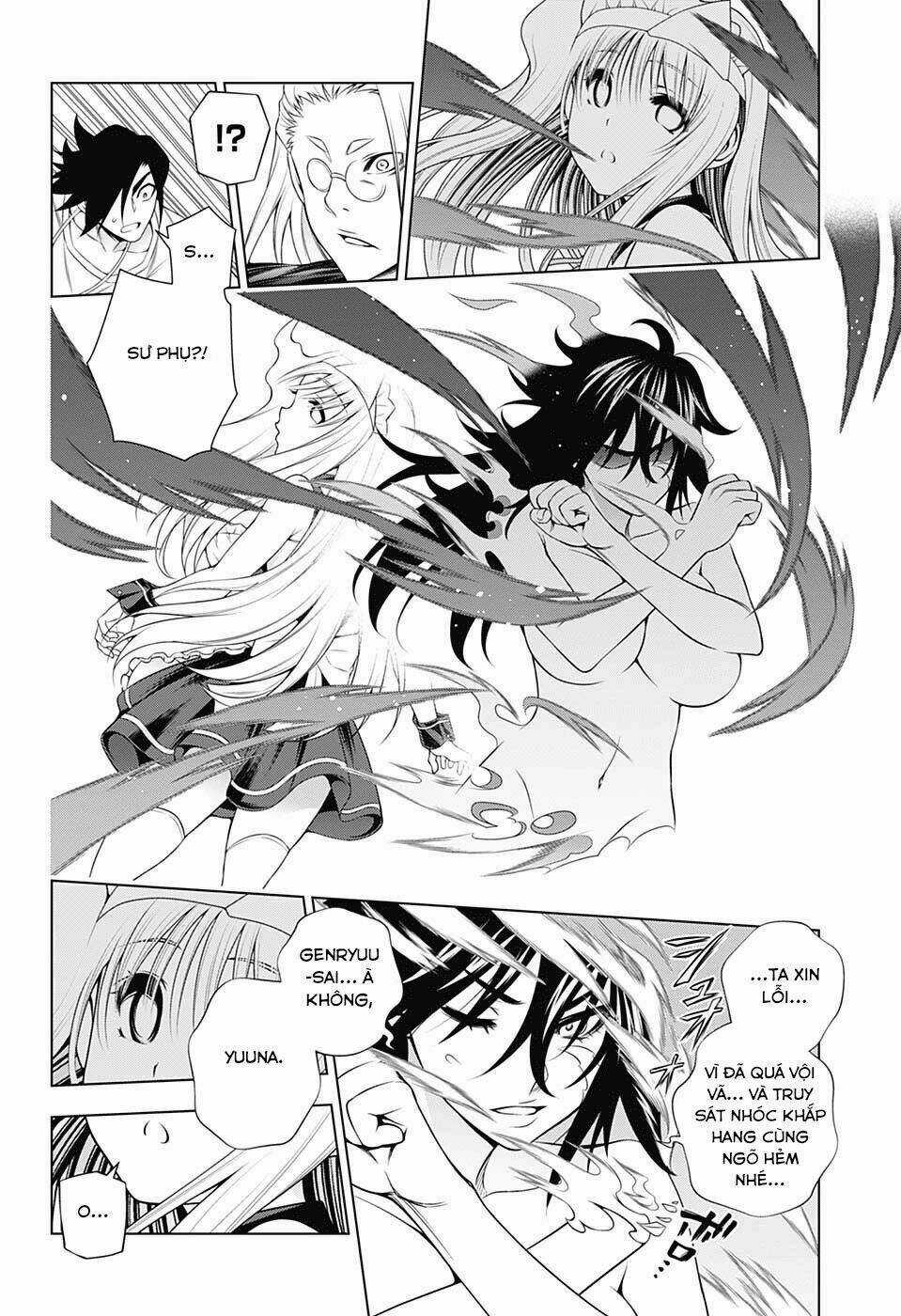 Ma Nữ Cứng Đầu - Chapter 127 - Trang 17